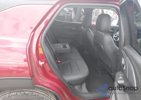 2021 Chevrolet Trailblazer Fwd Lt из США, поврежденный, VIN KL79MPSL3MB033058